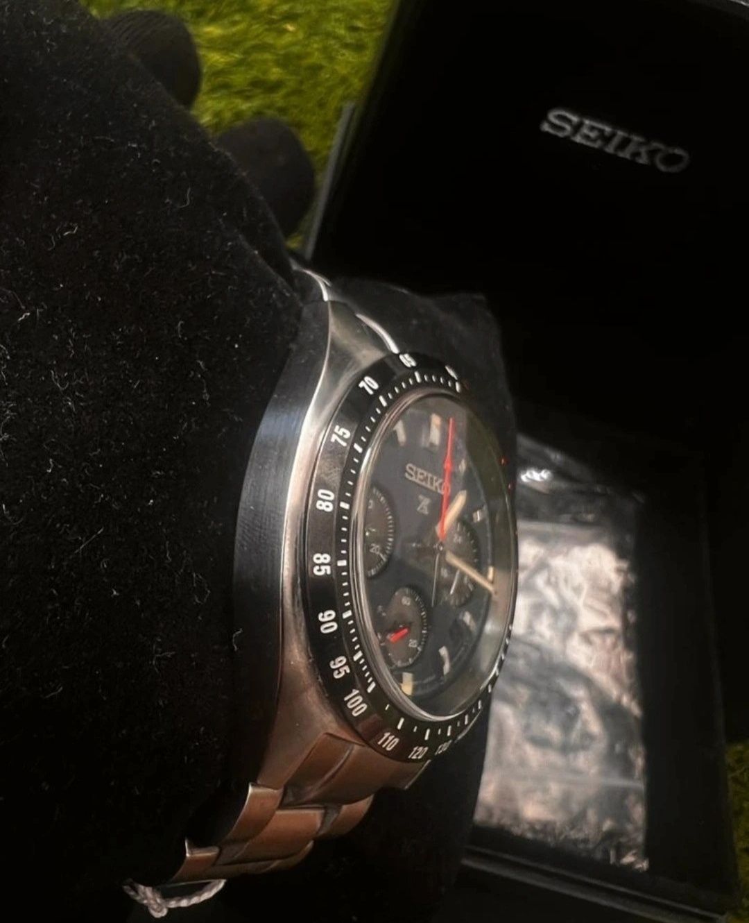 Seiko Prospex SSC815P1