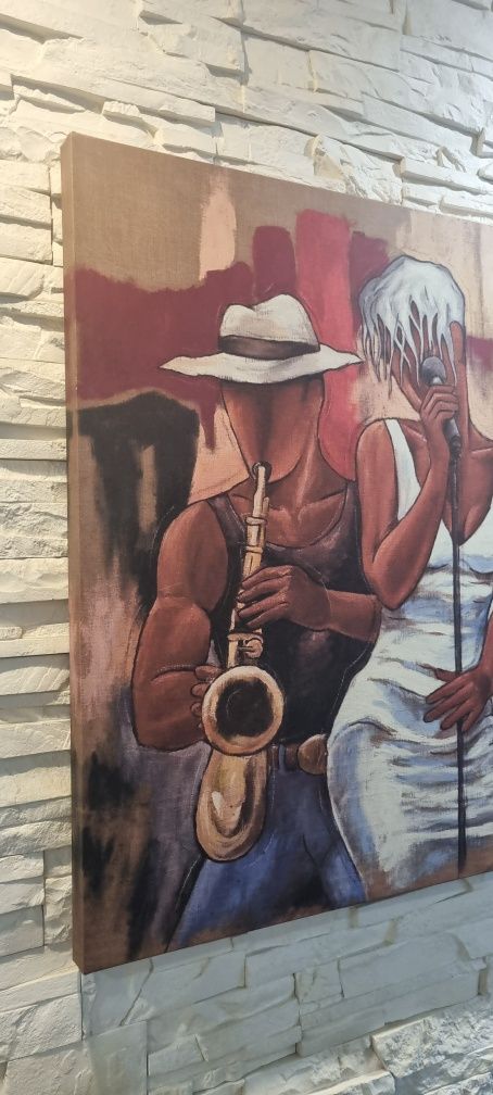 Obraz drukowany na płótnie, kanwa 100x75