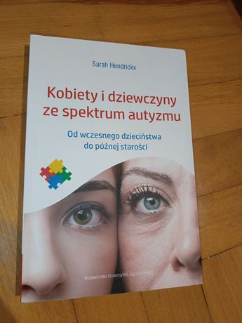 S. Hendrickx "kobiety i dziewczyny ze spektrum autyzmu"