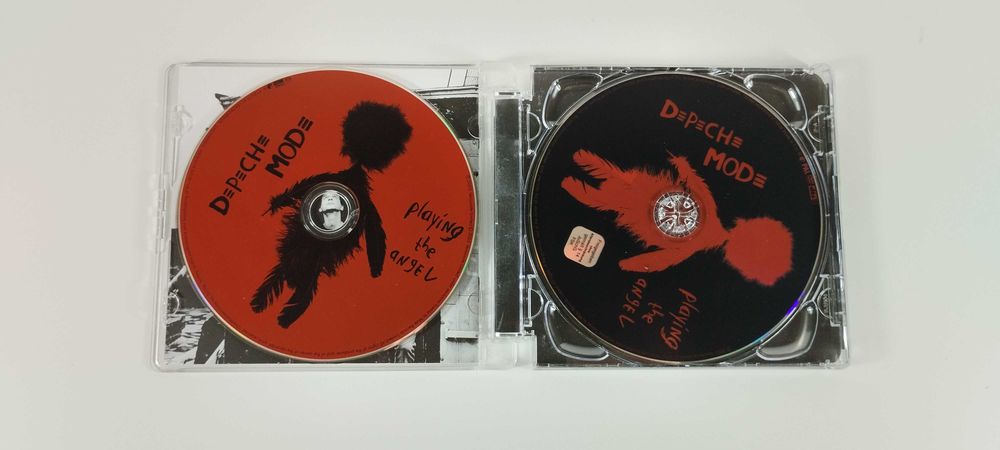 Depeche Mode - Playing the Angel CD