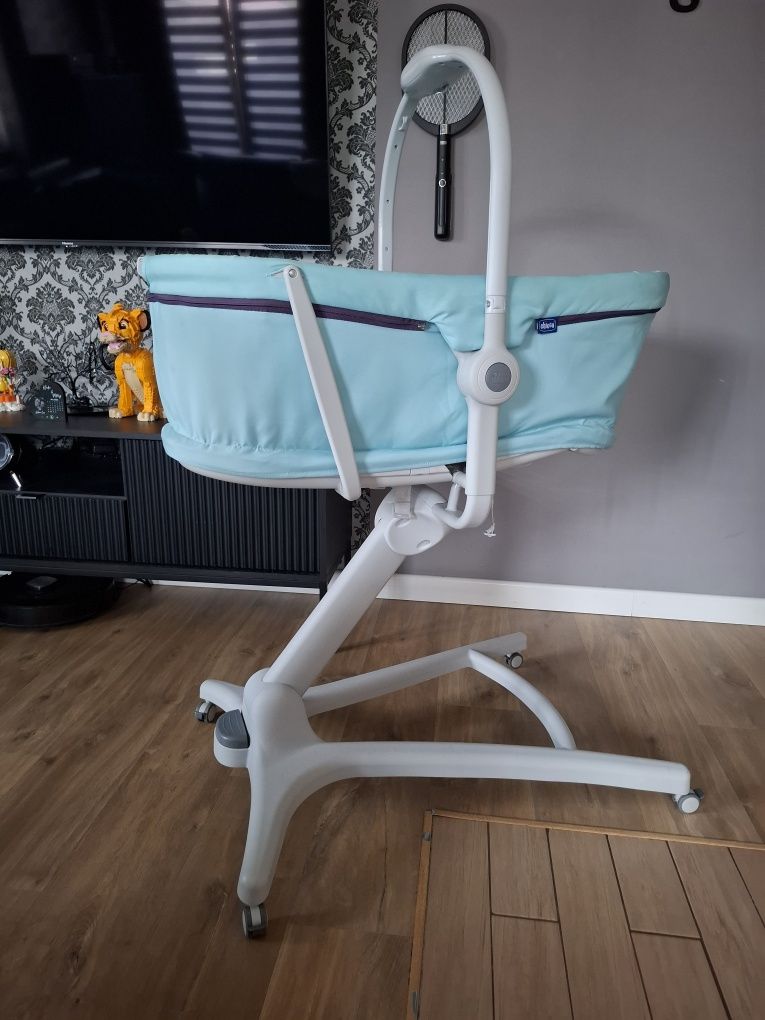 Chicco baby hug 4w1