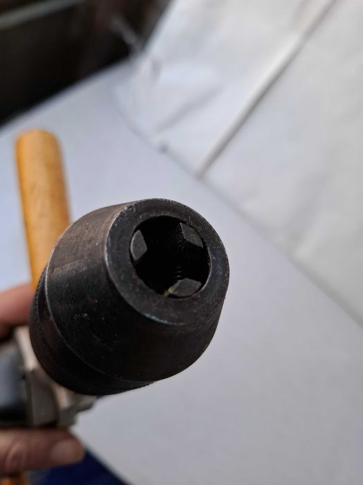 Дрель ручная ссср.