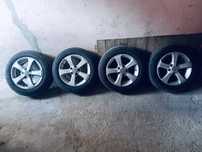 Alufelgi VW  letnie
