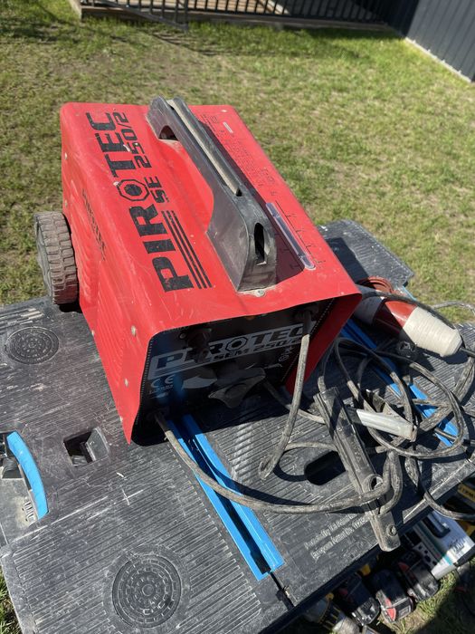 Spawarka Pirotec se250/2