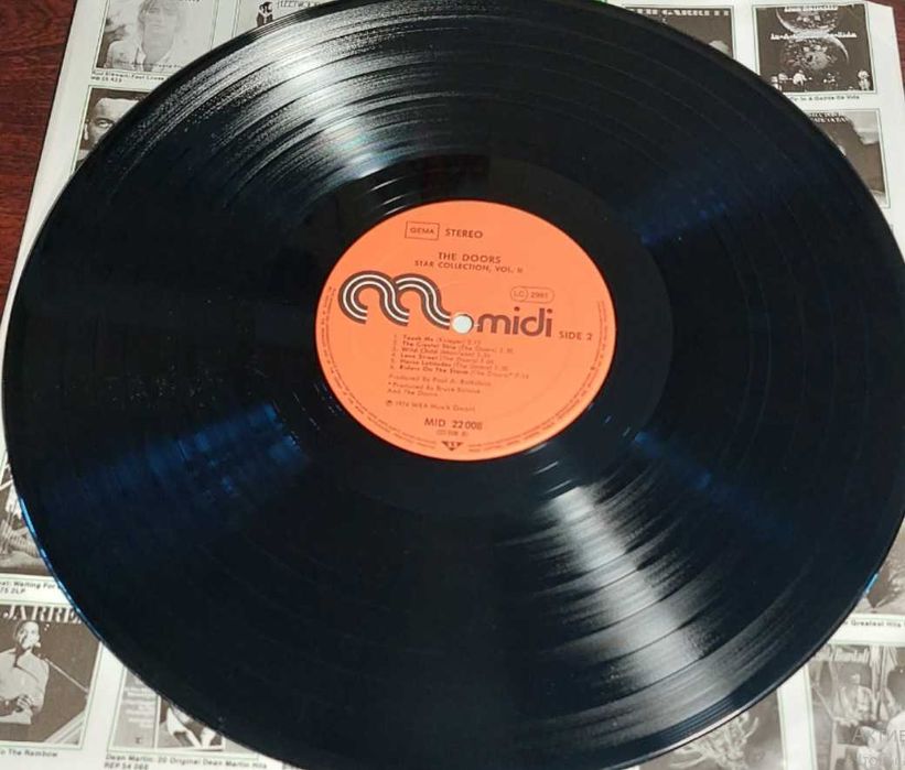 The Doors – Star-Collection Vol.2