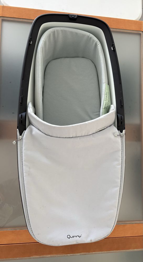 Alcofa Quinny Zapp Flex