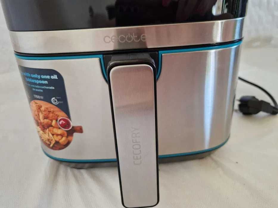 Frytownica beztłuszczowa/ air fryer CECOTEC 03317