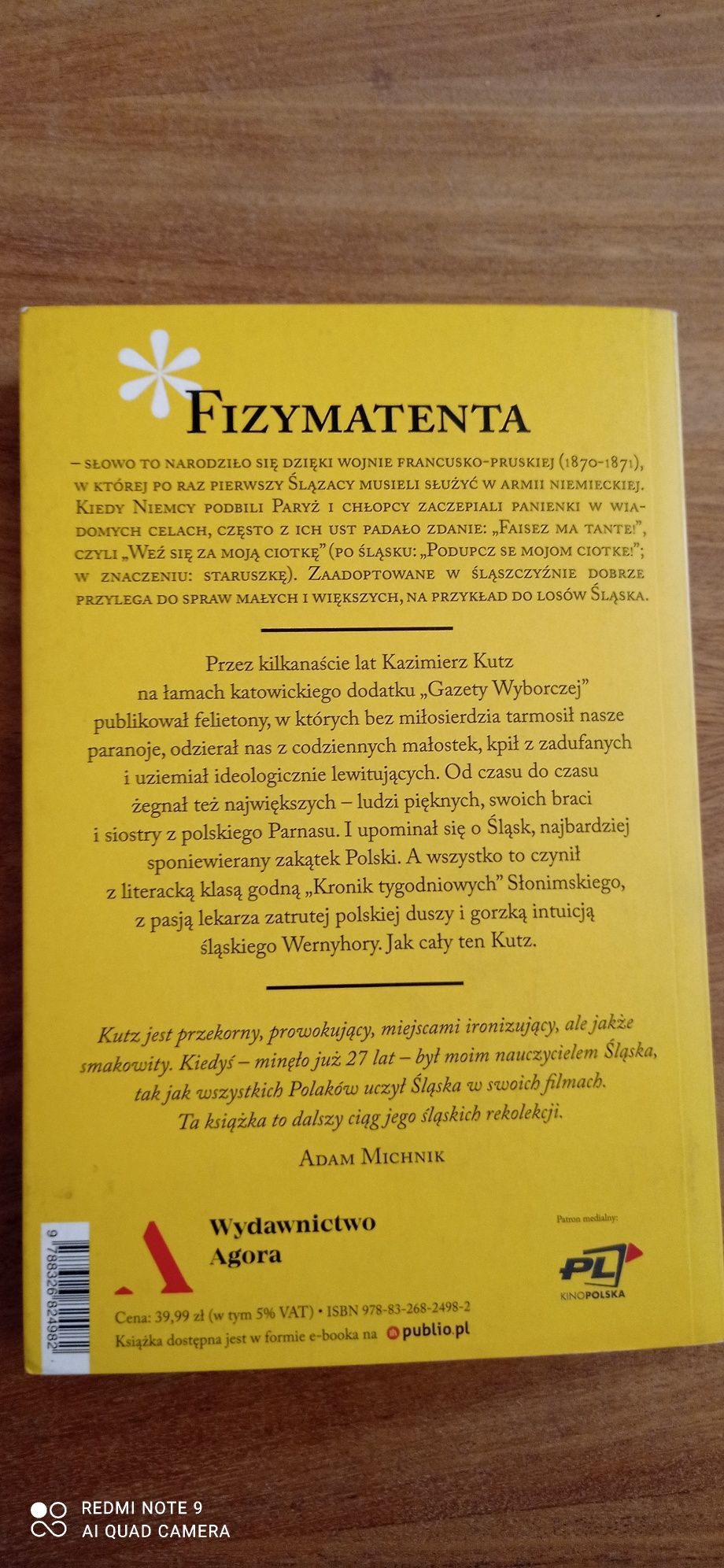 Kutz Kazimierz Felietony
