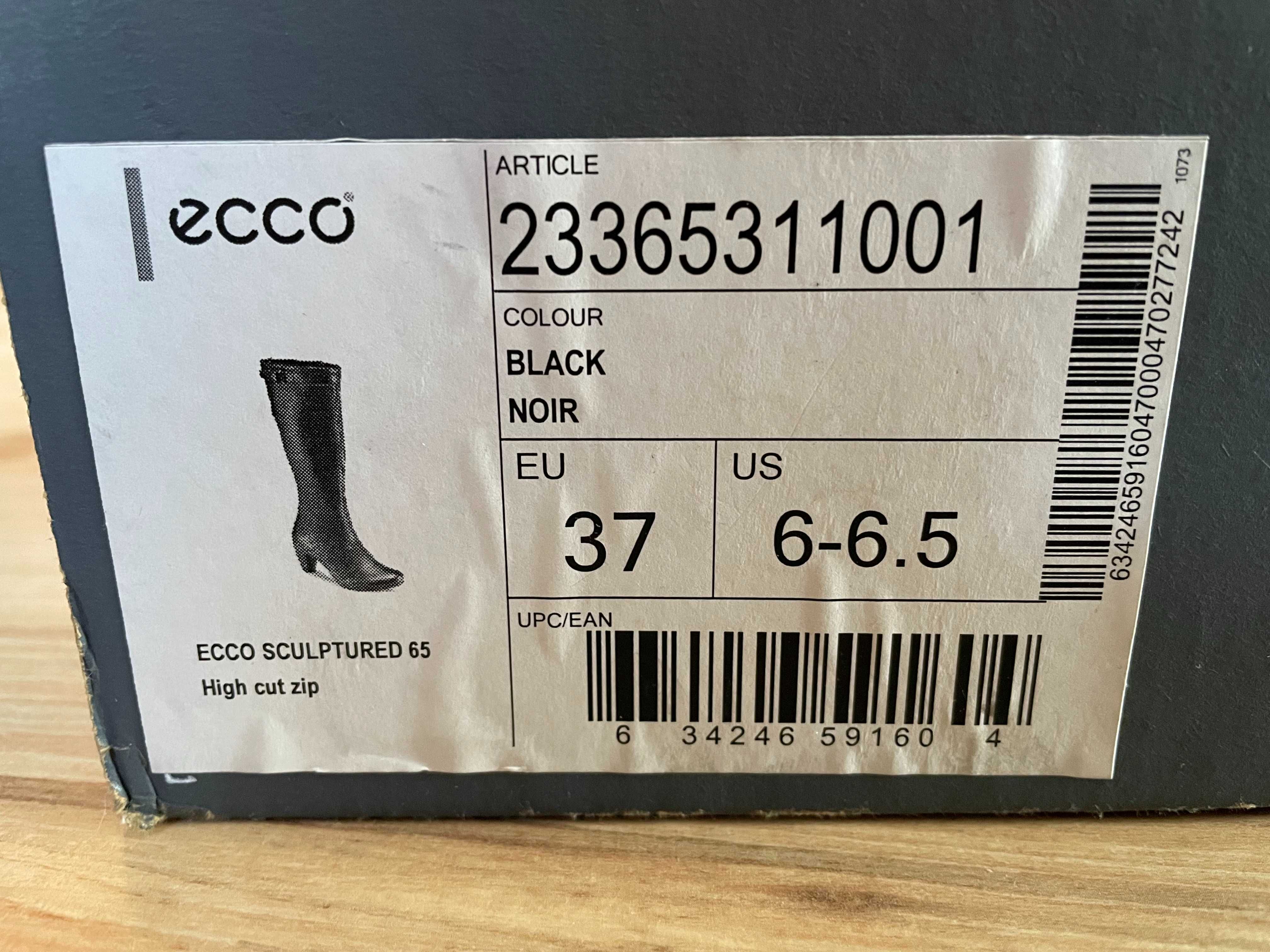 Kozaki Ecco r. 37