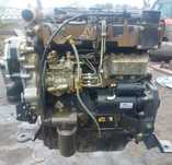 Silnik perkins po naprawa  manitou b jcb n cat caterpillar shibaura