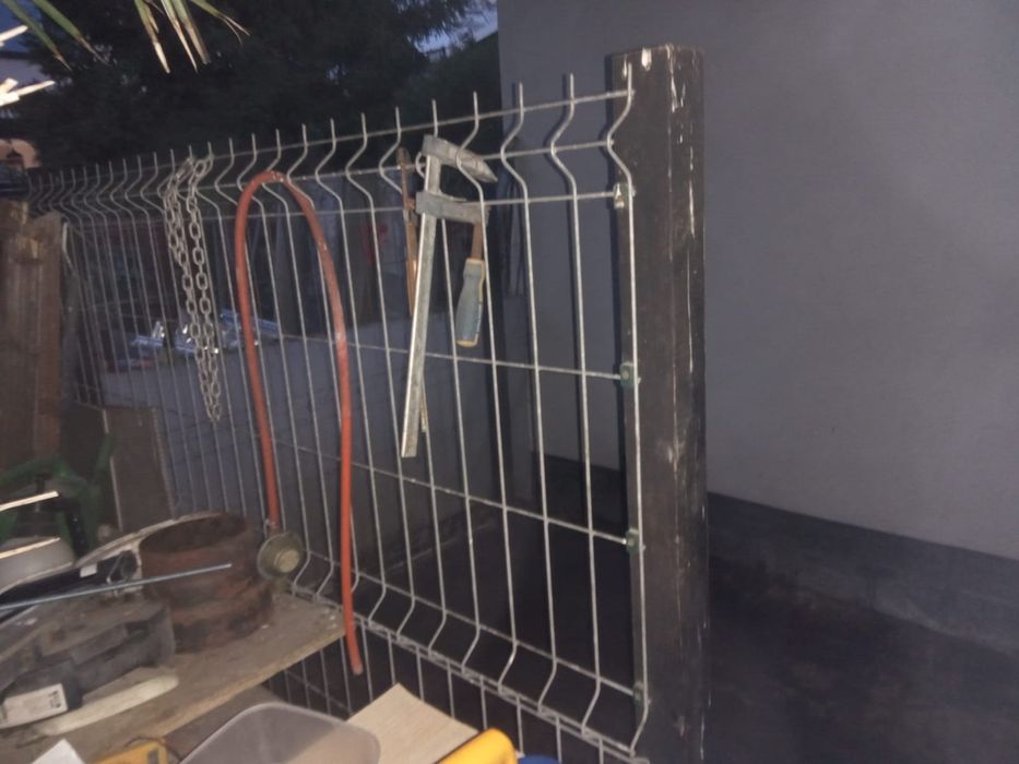 Mam do oddania budę i kojec używany po psie