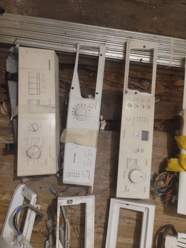 Плати до стіральних машин, Bosch, Indesit, Siemens, Whirpool