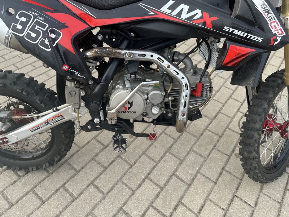 Pit bike symotos 150