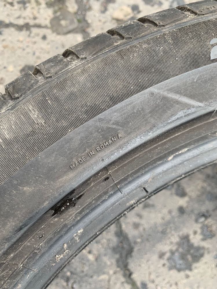 Шини 235/45 R18 Pirelli  літо 6,2мм