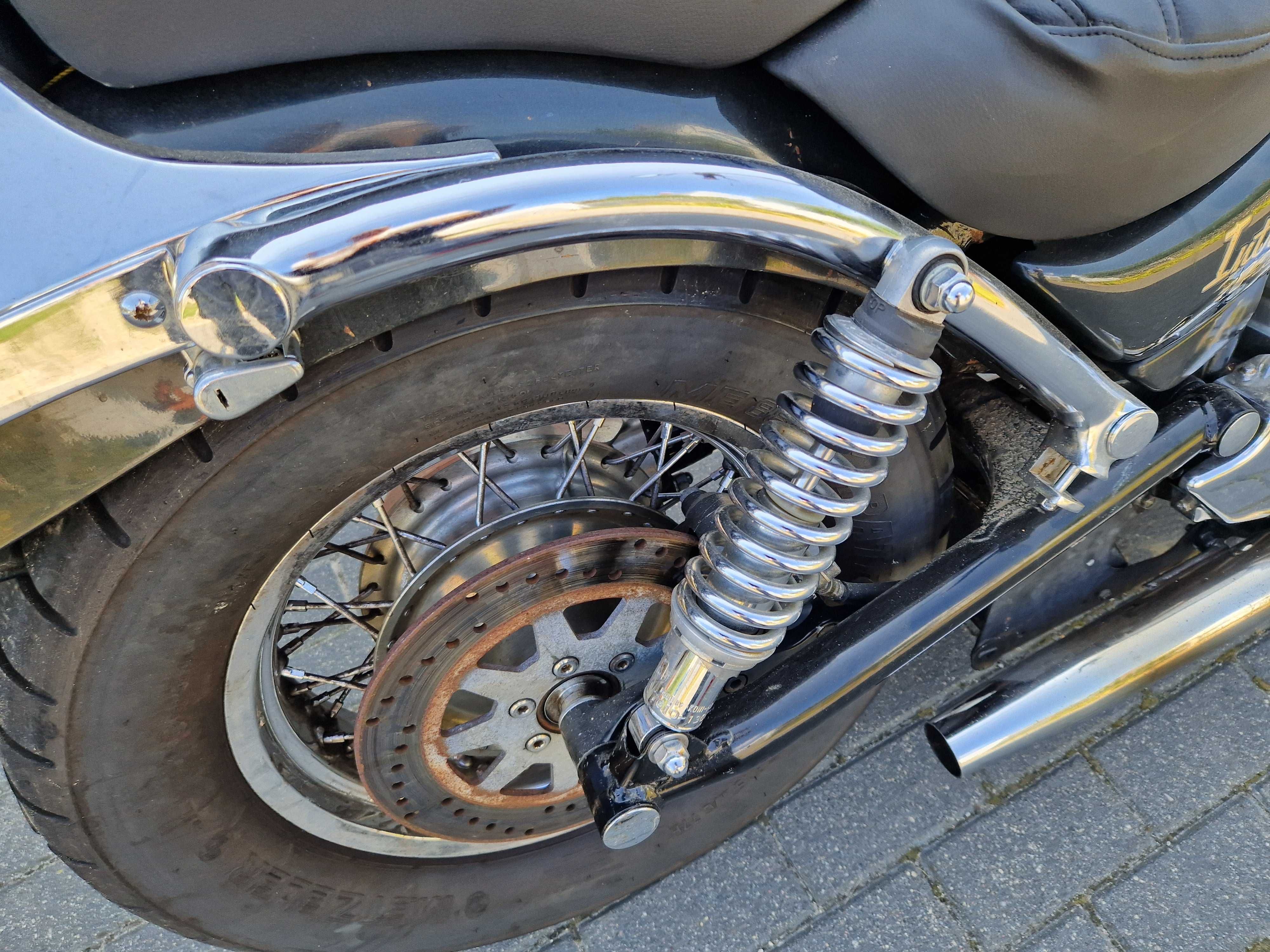 Suzuki VS1400 Intruder