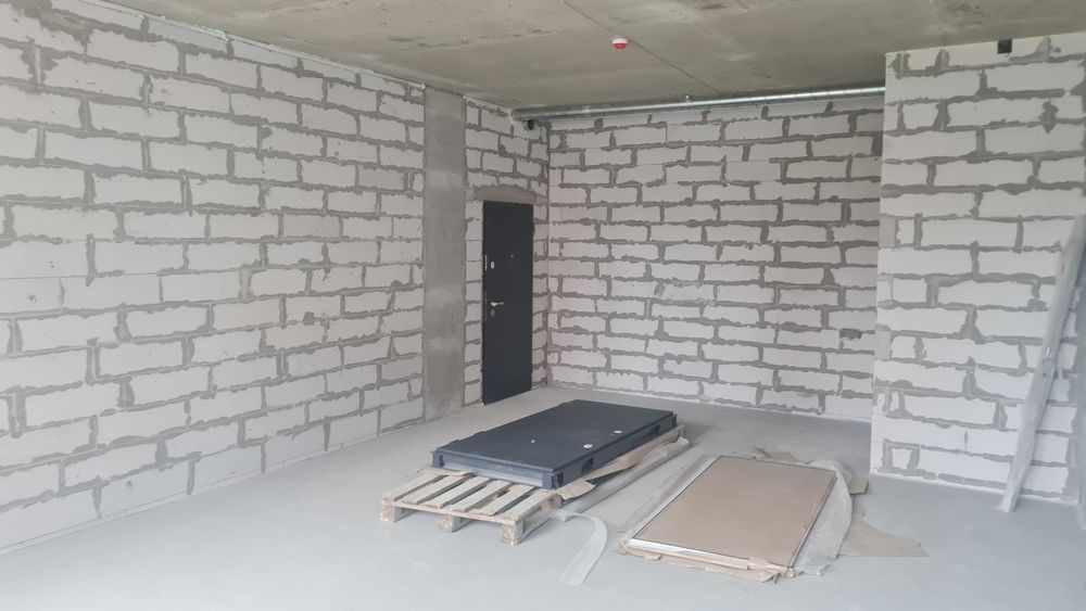 Продаж комерційного приміщення від забудовника 29,3 м², Брюховичі