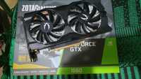 Zotac GeForce GTX 1660 Gaming Twin Fan 6GB