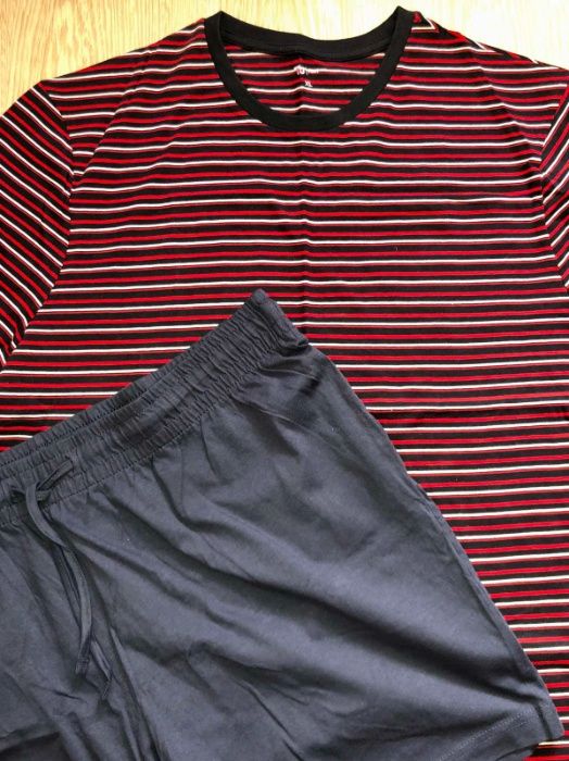 Пижама мужская Футболка + шорты TU XL/54