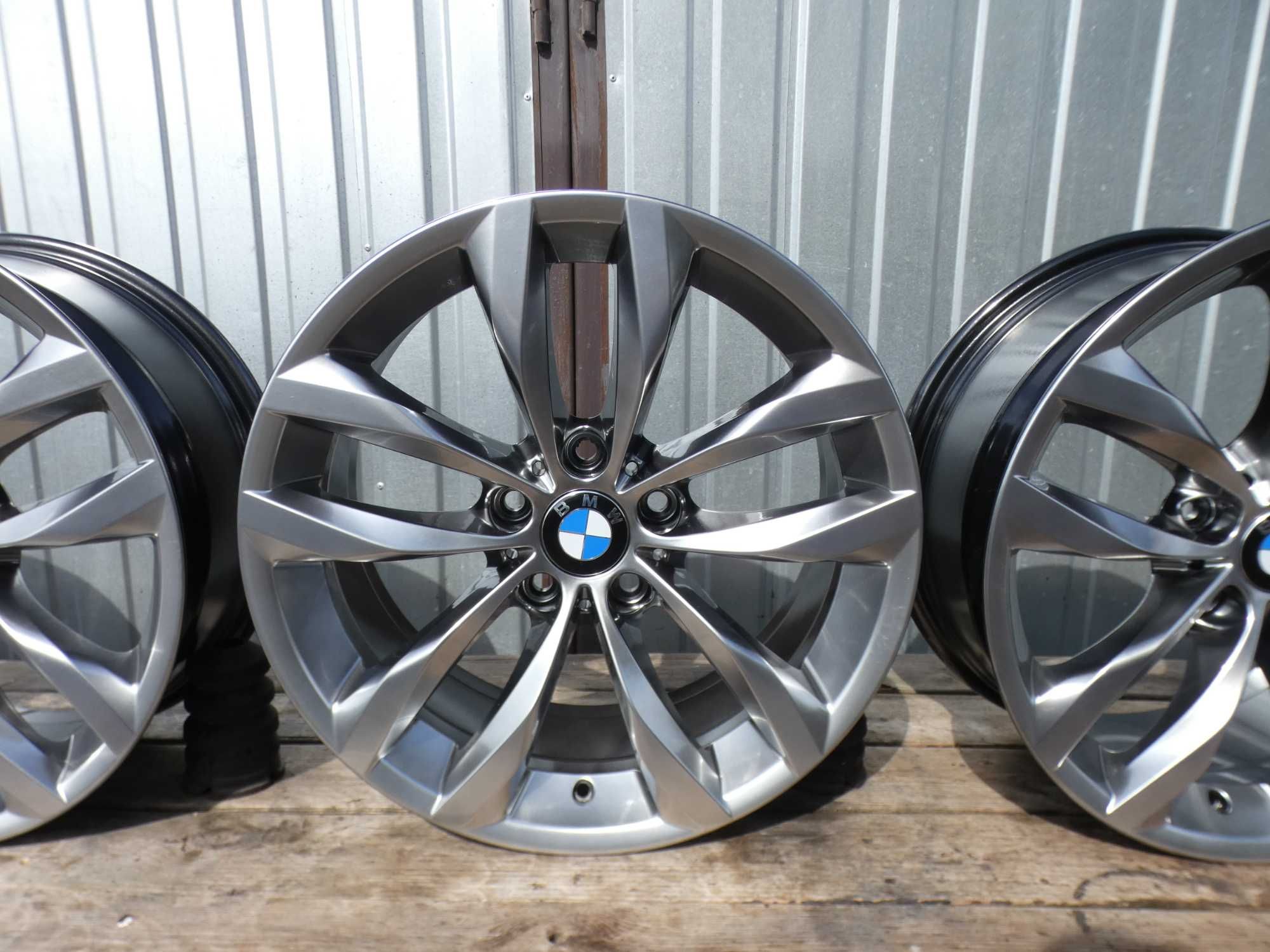 FELGI BMW 18 Cali 8j et30 5x120 72,6 mm f10 f11 f30 f31  Xdrive