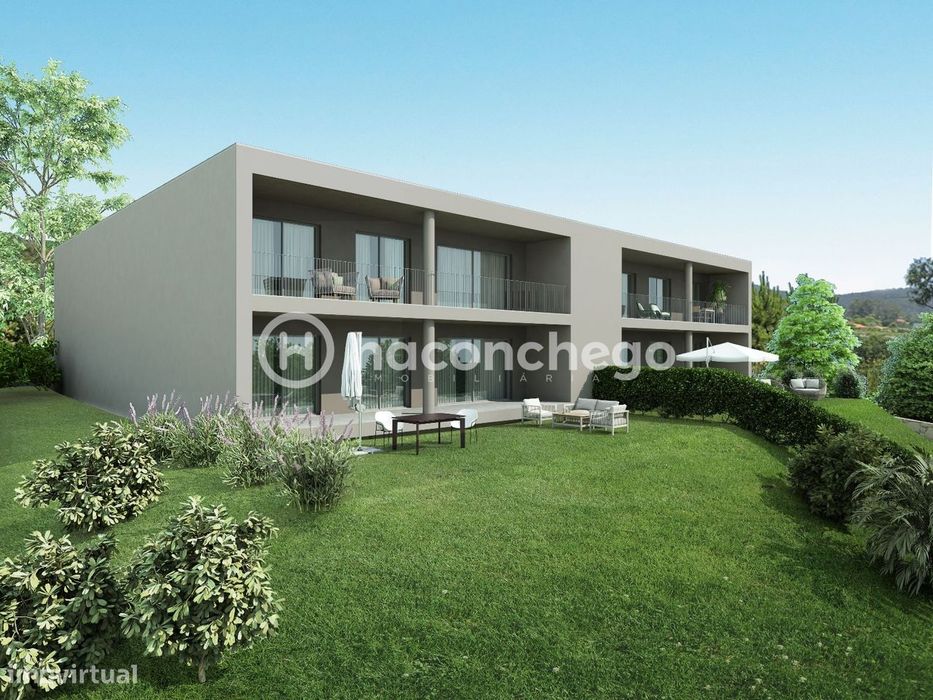 Apartamento T2 Vilar do Monte Barcelos