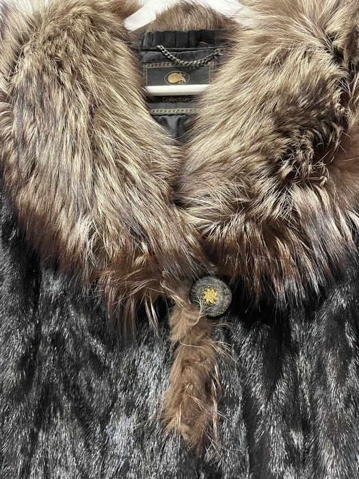 Futro damskie z norek Andrzej Jedynak