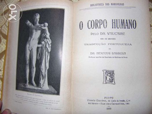 0542 - O Corpo Humano - Dr. Vaucaire