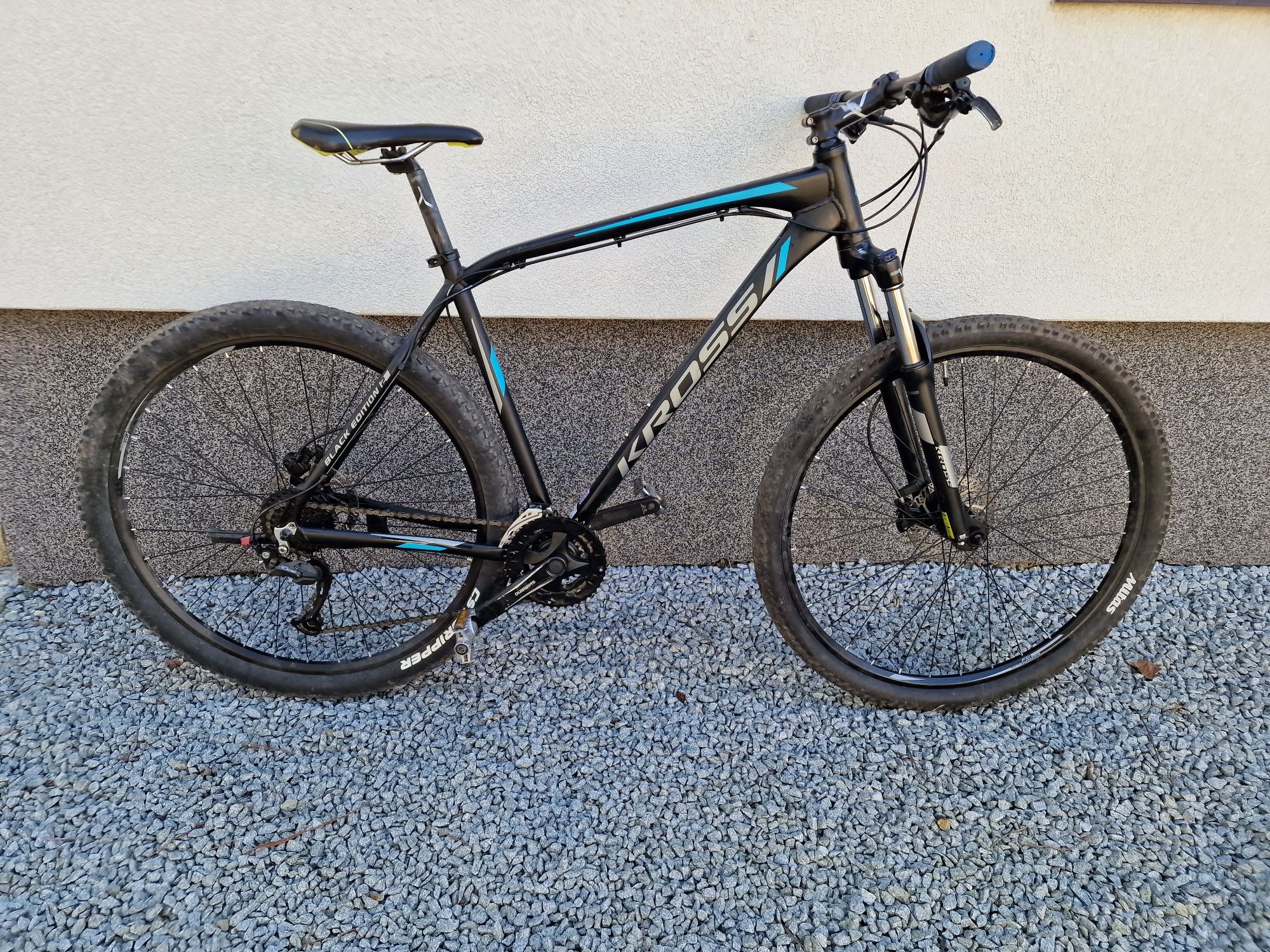 Rower MTB Kross kola 29