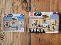 LEGO 75270 - Obi Wan's Hut - Pudełko / Karton oraz instrukcja
