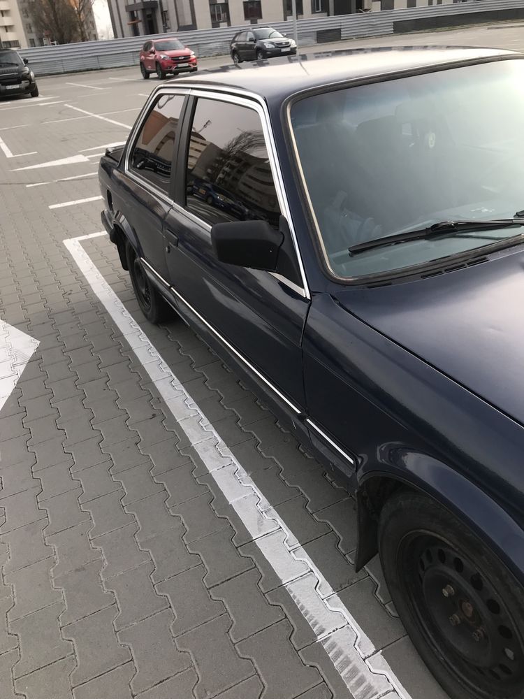 Bmw e30 1.8 Газ вписан в тп