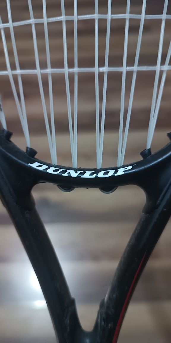Rakieta squash Dunlop x-lite ti Babolat