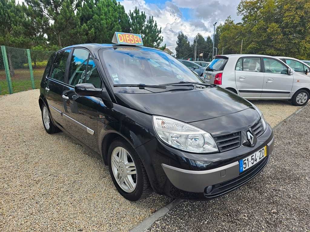 Renault Scénic 1.5Dci 100Cv 11/2004