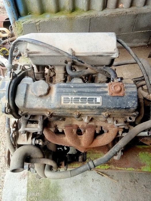 Vendo Motor Opel Corsa 1500D