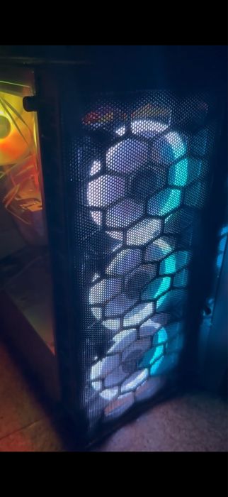 Desktop Gaming i5-12400F | 64GB DDR5 | RTX4060 | 1TB NVMe