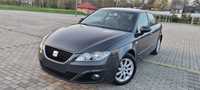 Seat Exeo 2.0TDi CR 140KM/bezwypadkowy/ZADBANY/serwisowany