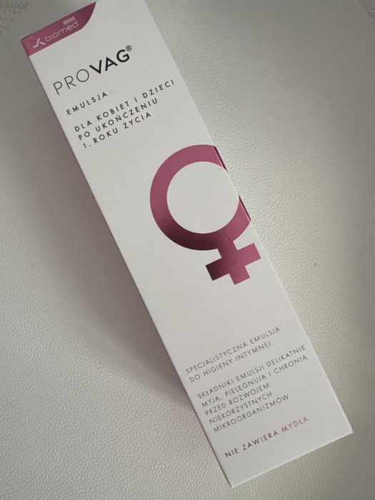 PrOVag, emulsja do higieny intymnej, 300 ml