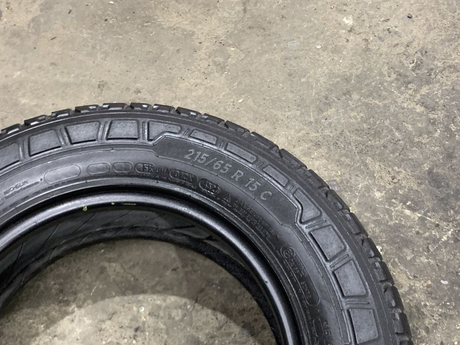 Шина одна Michelin Agilis CrossClimate 215/65 R16C одиночка