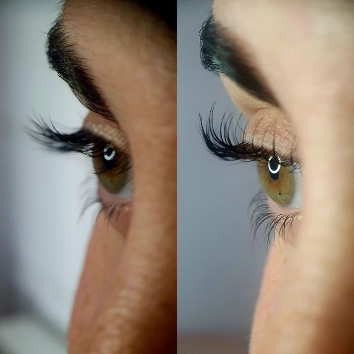 Брови,ламиресниц. Макияж.Поселок Котовского Одесса