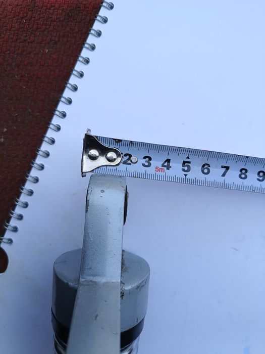 Амортизатор с подкачкой  290мм.