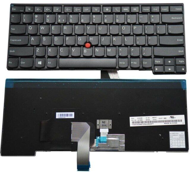 teclas para lenovo t450 t440 e440 l440 T430  T 420