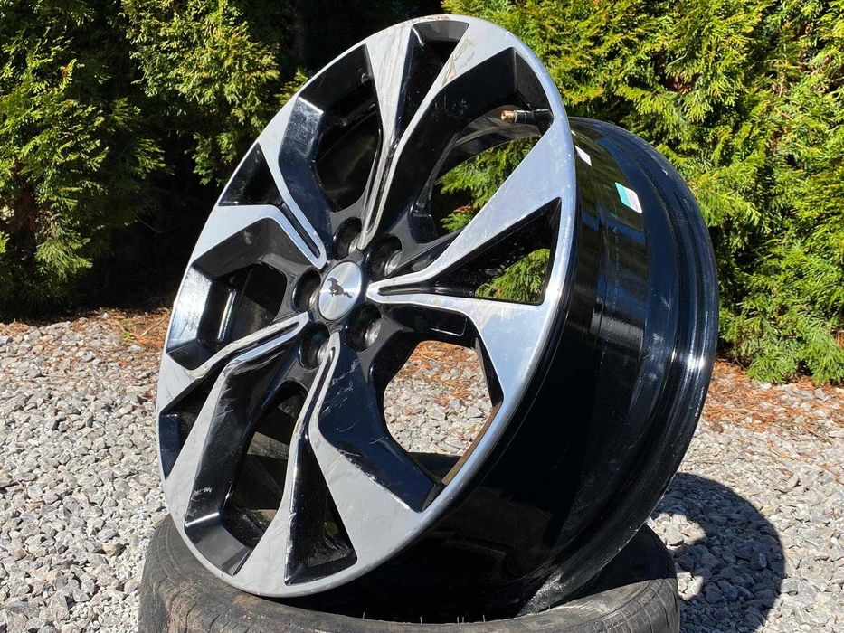 Felga Ford Mustang 7x19 5x108 ET 47,5 LJ8C-1007-B1A