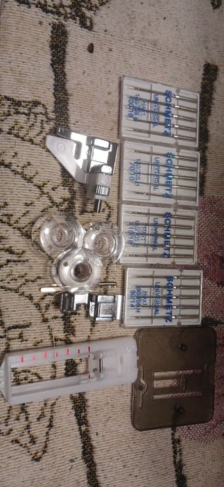 Швейна машинка Janome 18e. Ідеальний стан як нова