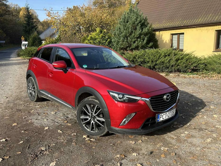 Mazda CX-3 Mazda CX-3
