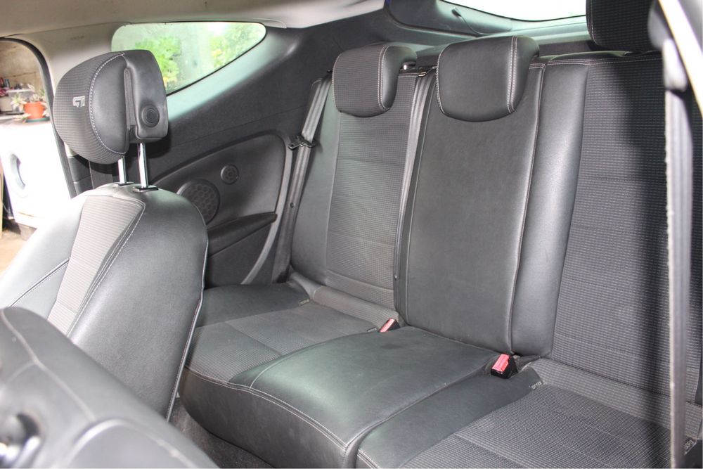Renault megane coupe bose edition