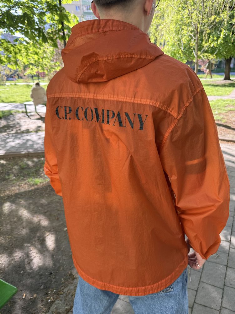 Вітровка C.p company