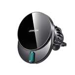 Uchwyt Joyroom JR-ZS409 magnetyczny z ładowarką indukcyjną 15W na krat