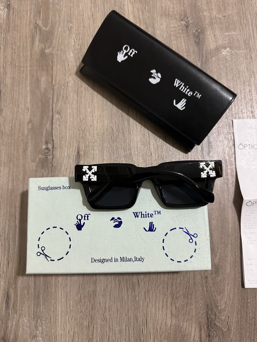 Oculos Sol Off-White