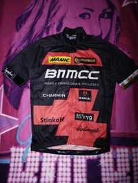 Koszulka kolarska rowerowa BMC L XL