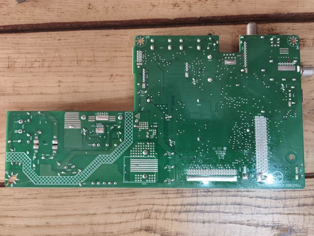 Placa 715GC860-C0C-000-004D