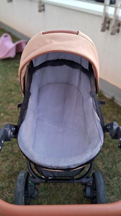 Wózek verdi futuro 3 w 1