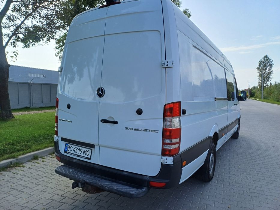 Продам спрінтер 319